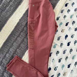 Fabletics Rose Leggings with Pocket